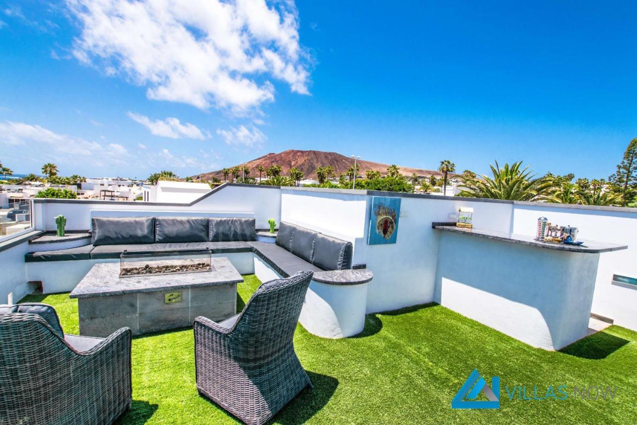 Villa Graciosa By Villas Now Ltd Плая Бланка Екстериор снимка