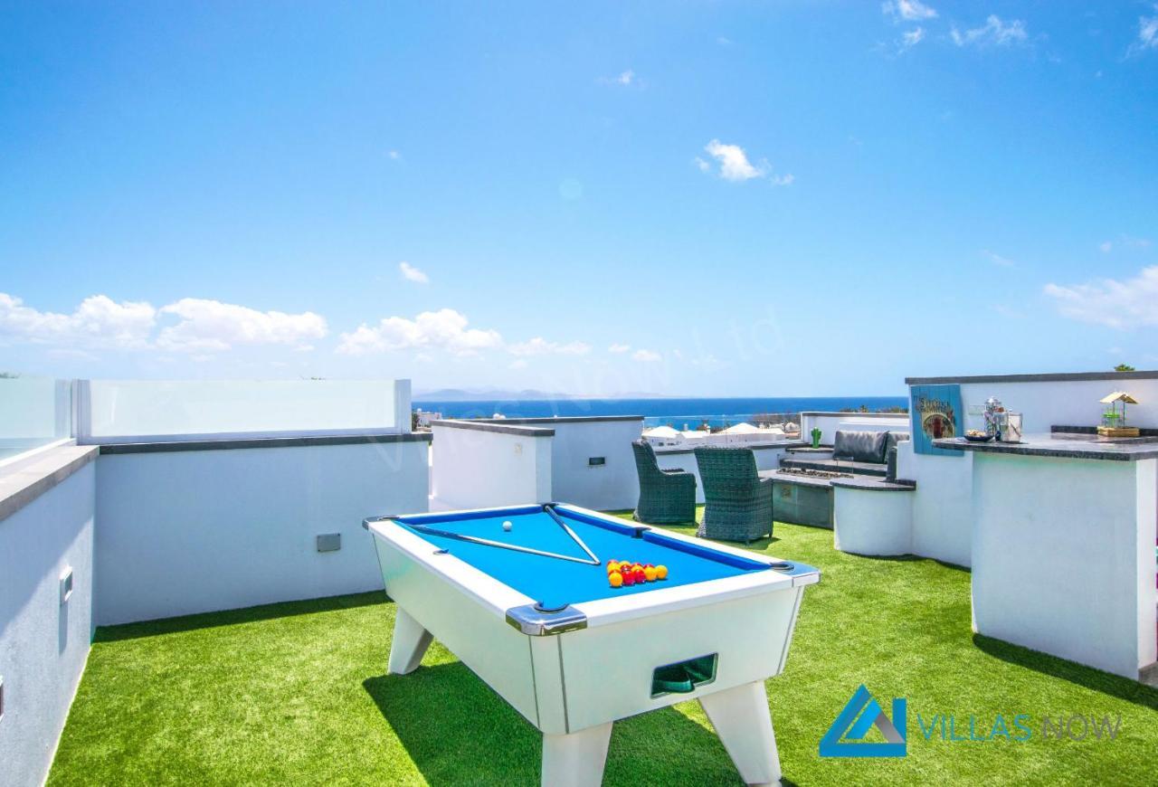 Villa Graciosa By Villas Now Ltd Плая Бланка Екстериор снимка