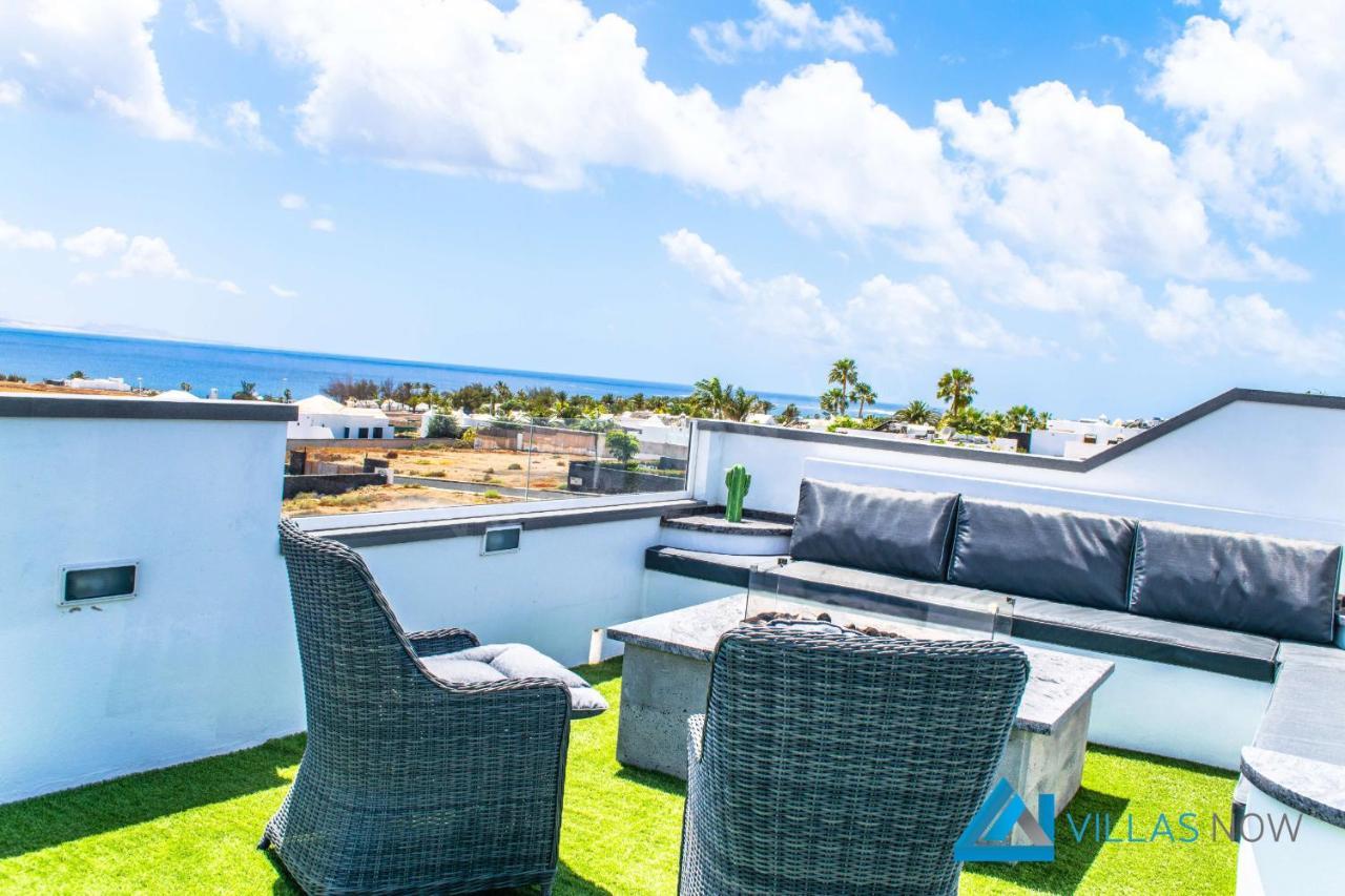 Villa Graciosa By Villas Now Ltd Плая Бланка Екстериор снимка